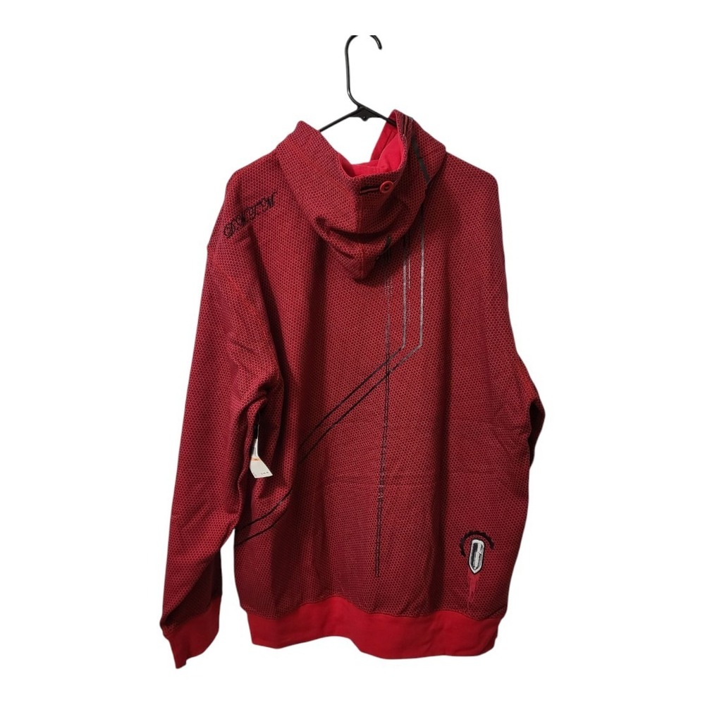 ARTFUL DODGER Men's Scarlet DWTM Hoodie‎ $168 NEW Size 3x Big & Tall New